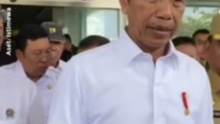 Diperiksa Selama 1 Jam, Jokowi Akui Dicecar 22 Pertanyaan Terkait Ijazah SD Hingga Kuliah
