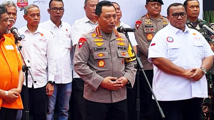 Kapolri Tunjuk Presiden KSPI Sebagai Staf Ahli, Andi Gani  : Luar Biasa, Ini Sebagai Kado Hari Buruh 2024