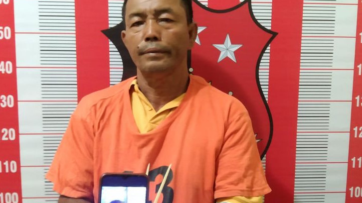 Lukman Dolok Saribu Baru 2 Minggu Pulkam ke Toba Sumut, Selama 5 Tahun Kerja Nyopir di Papua Barat