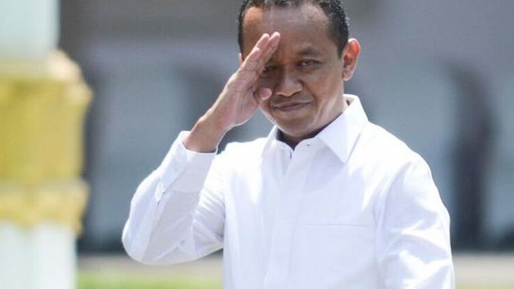 Ini Komentar Terbaru Bahlil Lahadalia Soal Rumor Jokowi dan Gibran Masuk Partai Golkar
