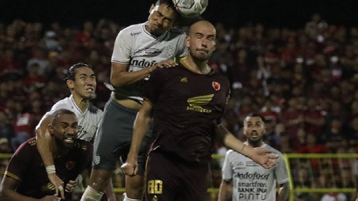 10 Pemain Bali United Kalahkan PSM Makassar, Tiket Liga Champions Asia Milik Serdadu Tridatu