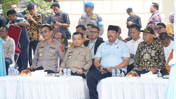 Gubernur Al Haris Tegaskan Tidak Ada Ruang untuk Narkoba di Jambi