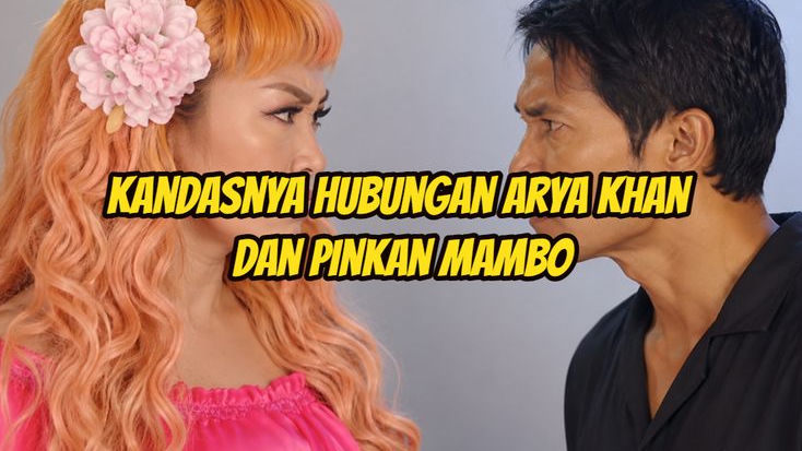 Akhir Perjalanan Cinta, Arya Khan Umumkan Resmi Bercerai dari Pinkan Mambo!
