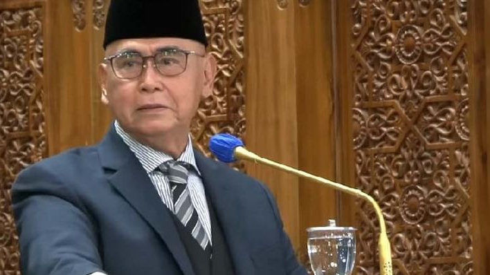 Lagi dan lagi, Panji Gumilang Sebut Al Quran Bukan Kalam Allah, Santri Al Zaytun Disuruh Baca Injil