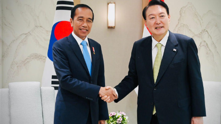 Menko Perekonomian Minta Dukungan Korea Selatan untuk Pasar Kendaraan Listrik Indonesia di AS