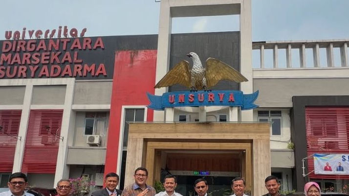 Dari Kampus Dirgantara Pertama hingga Mendunia, Begini Perjalanan Panjang Unsurya yang Kini Makin Bersinar