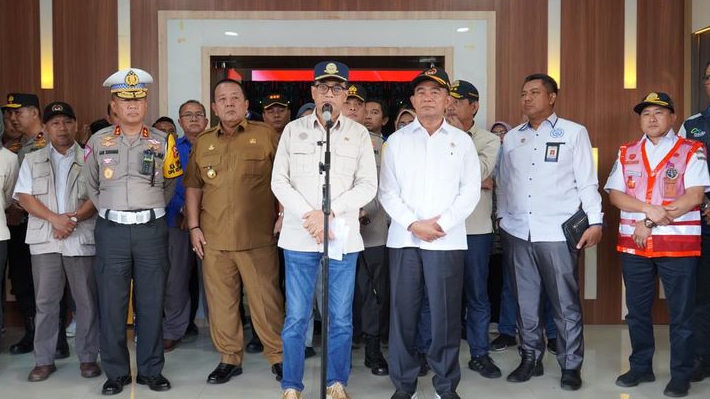 Informasi Seputar Arus Balik Lebaran 2024, Berikut Ini Rencana Cadangan Penyeberangan Sumatera-Jawa
