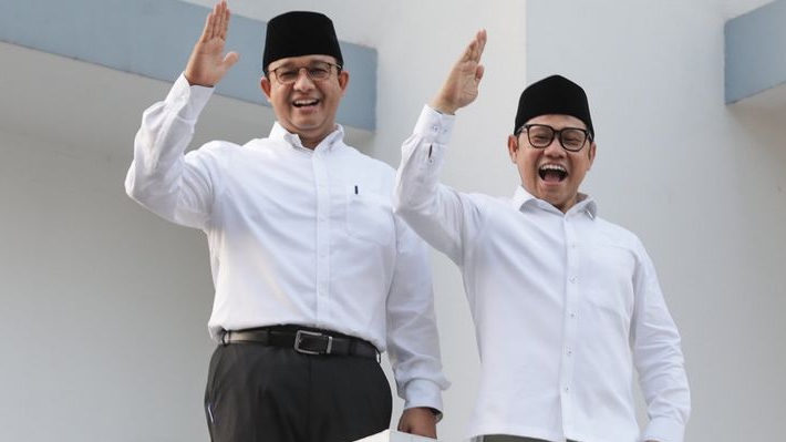 Anies-Cak Imin Tantang Prabowo-Gibran dan Ganjar-Mahfud Debat Adu Gagasan, Bukan Sekedar Gimmick