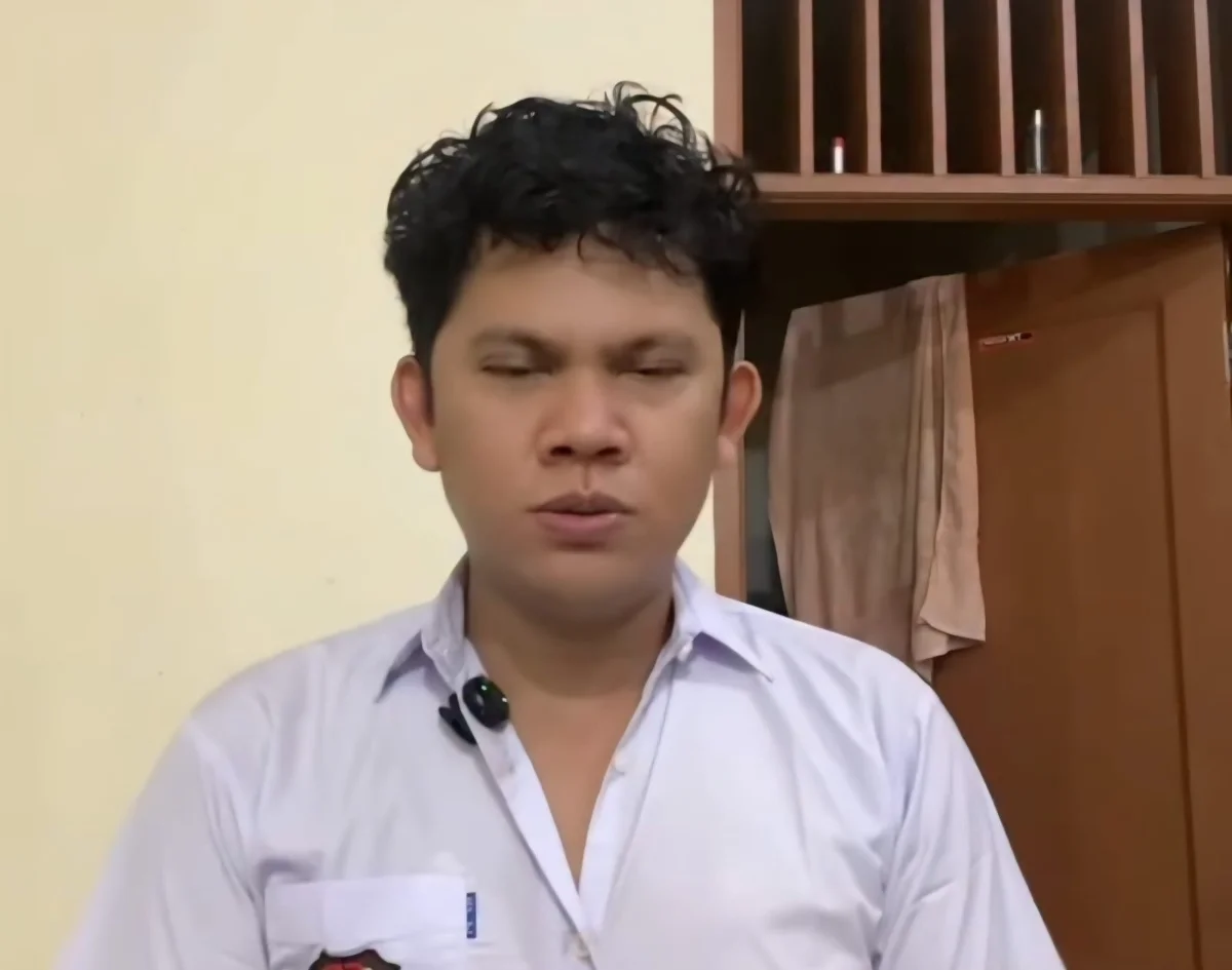Ritman Marbun ditangkap Polda Sumut.