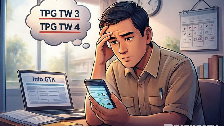 Banyak Guru Bersertifikat Belum Tentu Dapat TPG 100 Persen, Begini Syarat dan Aturannya