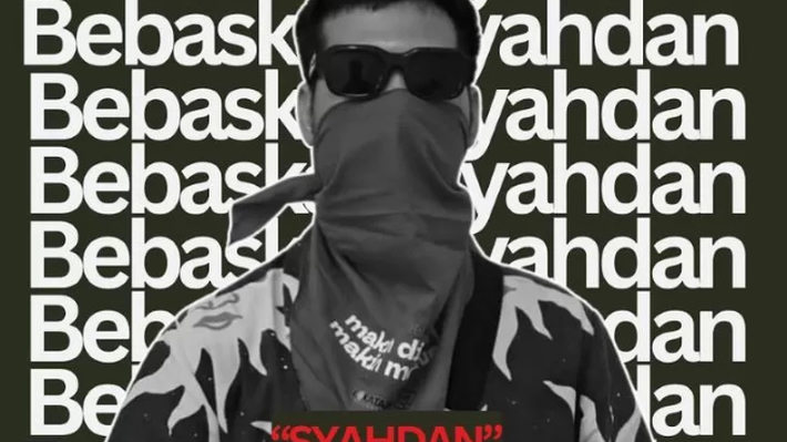 Siapa Syahdan Husein? Admin Gejayan Memanggil Ditangkap Polisi di Bali saat Tengah Malam