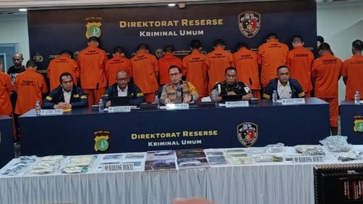 Kacab BRI Cempaka Putih Diduga Dibuang di Bekasi Masih Kondisi Hidup Usai Dianiaya di Mobil Fortuner
