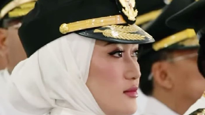 Dilantik Serentak, Inilah WAKIL GUBERNUR TERMUDA yang Memiliki Kekayaan Mentereng, Latar Akademik Bukan Lulusan Politik, Keluarganya Berpengaruh Besar