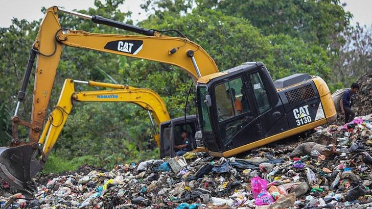 TPA Sarimukti Berangsur Normal, Pemkot Bandung Resmi Tutup TPA Darurat Cicabe