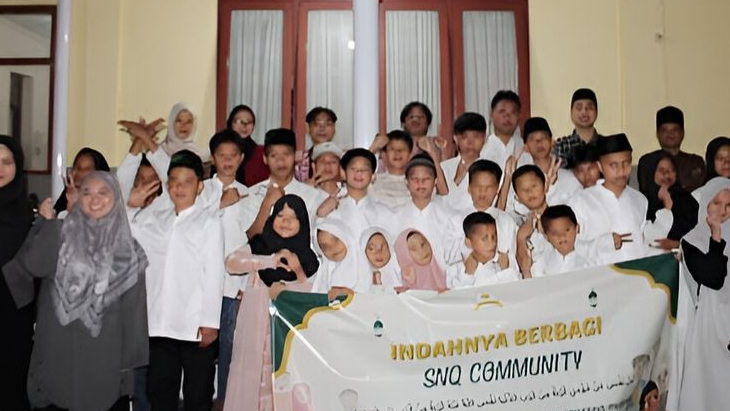 Lebih Dekat dengan Alquran, SNQ Privat Class Garut: Biaya Efisien, Siap Cetak Generasi Qurani