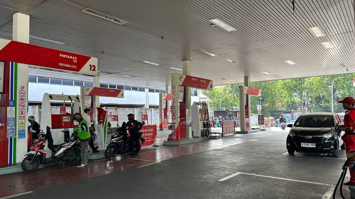 BBM dan LPG Aman, Pertamina Patra Niaga Regional JBB Jamin SPBU Jakarta Berjalan Normal