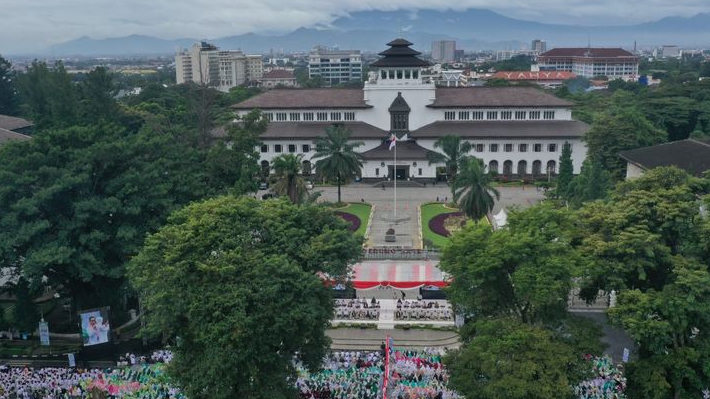 Istighotsah Kubro: Doa untuk Jawa Barat yang Kondusif, Aman dan Nyaman