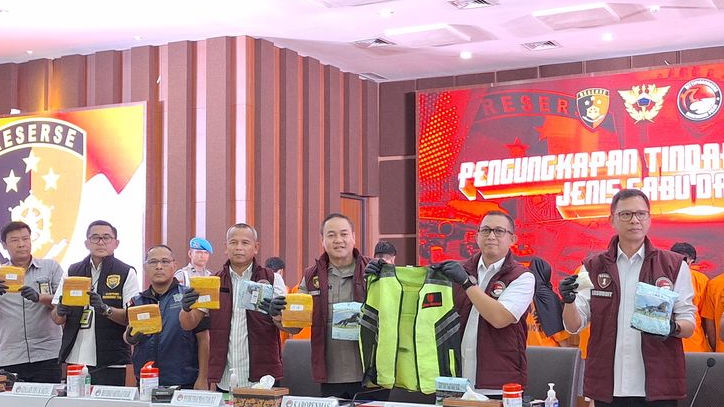 Memuluskan Masuk Tanpa Melalui Jalur  Scanner, Dua Karyawan Lion Air Terlibat Peredaran narkoba