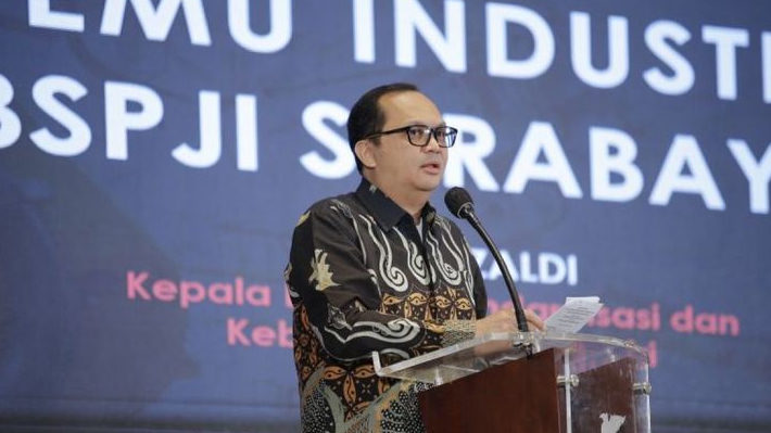 Akhirnya Kemenperin Tanggapi Keraguan KSPI Soal Data Penyerapan Tenaga Kerja