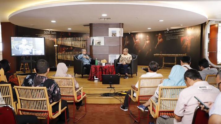 Rencana Strategis Wujudkan Budaya Literasi Masyarakat Perpusnas RI Rumuskan Tiga Goals untuk Tahun Ini