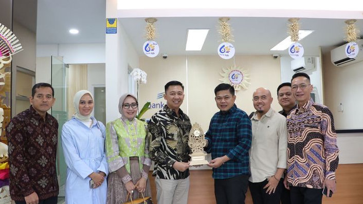 Banggar DPRD Jabar Apresiasi Kinerja Bank BJB Denpasar, Dorong Peningkatan Layanan dan Aksesibilitas