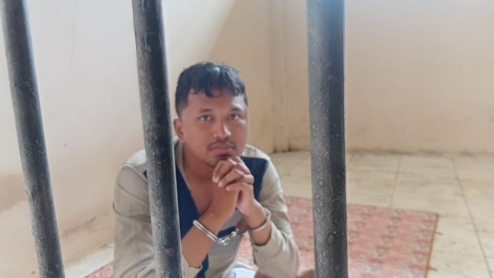 Almira Diduga Hamil Duluan Sebelum Dinikahi Tersangka Aditya Hanafi Pembunuh Rekannya Karya Pertiwi