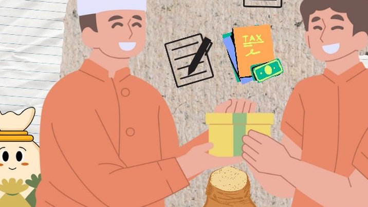 Serupa Tapi Tak Sama, Zakat dan Pajak, Distribusikan Kekayaan ke Publik, Bisakah Berdampingan?