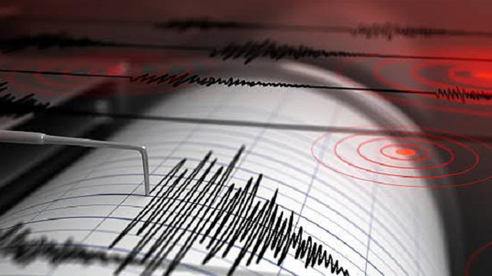 Jatim Diguncang Gempa Berkekuatan Magnitudo  5,2, Berpusat di Malang Getarannya Terasa Sampai Banyuwangi 