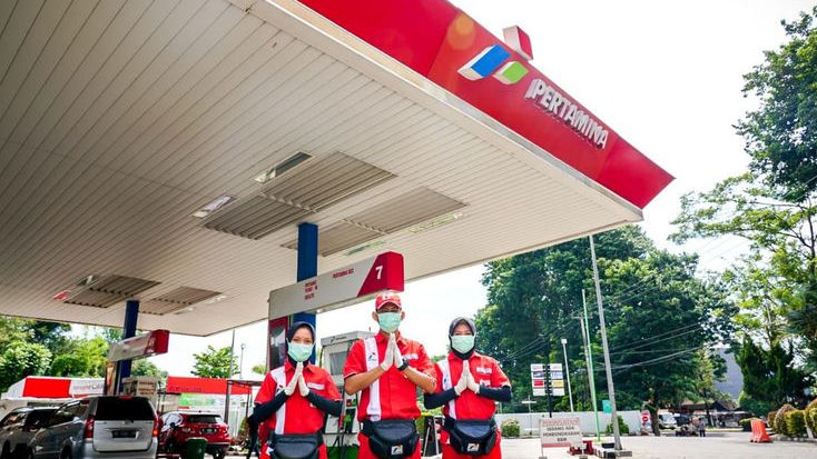 Raih Cashback MyPertamina Saat Libur Panjang Idul Adha 2023