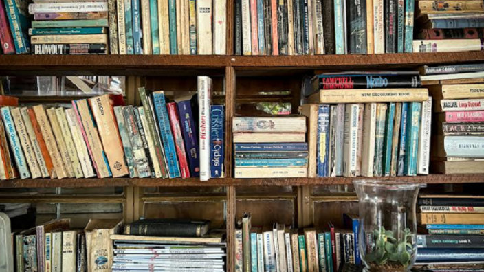 Apa Itu Tsundoku? Fenomena Unik Pecinta Buku yang Jarang Disadari