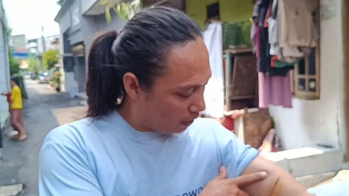 Polisi Tangkap Dua Pelaku Geng Bonvis, Pelaku Penyerangan di Kawasan Rumah Sahroni di Tanjung Priok