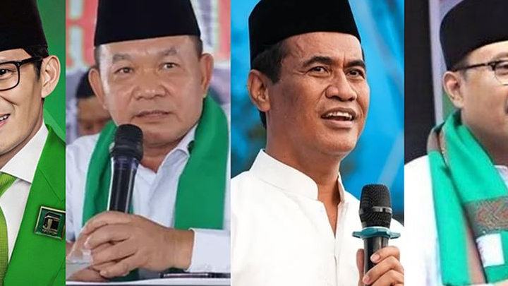 Bursa Ketum PPP Mulai Ramai, Ini Deretan Nama Calon Ketua Umum, Desakan Muktamar Dipercepat Tak Direspons