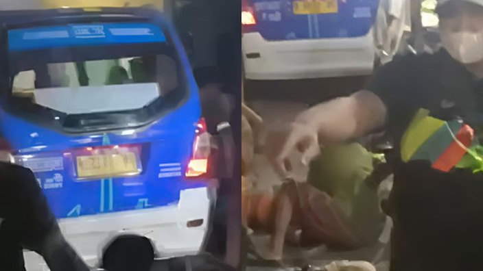 Kasus Jaklingko Tabrak 9 Orang di Kawasan Cengkareng, Begini Kata Humas Transjakarta