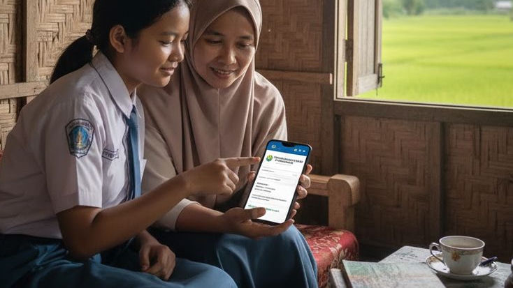 Antara Data Realita Mengawal PIP 2025 agar Dana Bansos Benar-benar untuk Anak Sekolah