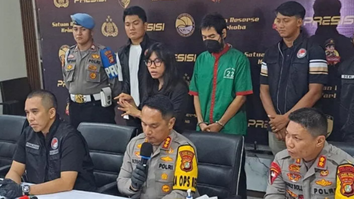 Tak Hadir Saat Konfrensi Pers di Polres Jakarta Barat, Polisi Sebut Epy Kusnandar Tengah Depresi