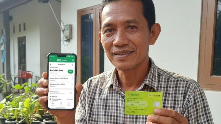 Warga Terima BLT Kesra Rp 900 Ribu, Ini Panduan Lengkap Cek Cair di Mandiri