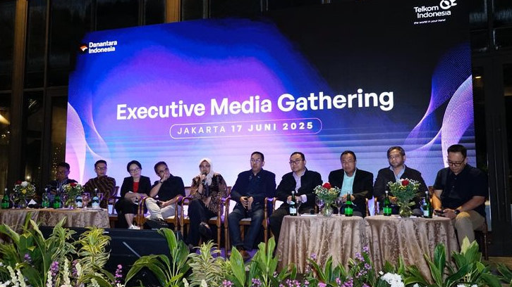 Telkom Pacu Transformasi, Siap Jadi Penggerak Ekosistem Digital Berdaya Saing Global
