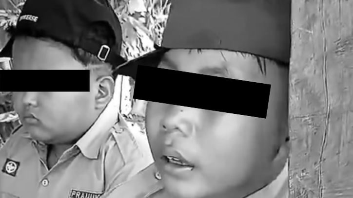 Kepsek SDN Sanenrejo 02 di Jember Dimutasi Buntut Aniaya Tiga Murid, Orang Tua Siswa Ingin Sanksi Lebih