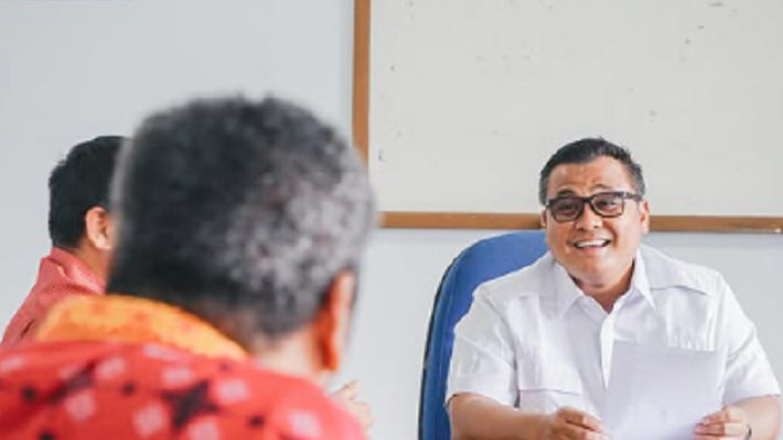 Jadi Tersangka Korupsi, Topan Ginting Masih SAH Jadi Ketua, Perbakin: Ketum Belum Keluarkan Surat Putusan