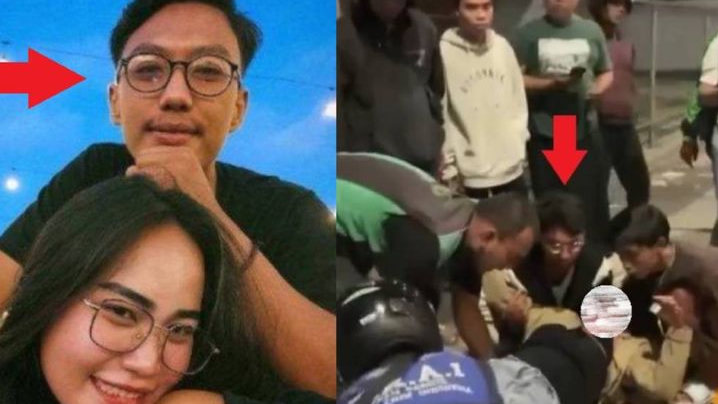 Fakta Pacar Tabrak Pacar di Prapanca Jaksel, Aji Cemburu Teriak-teriak Malu-maluin