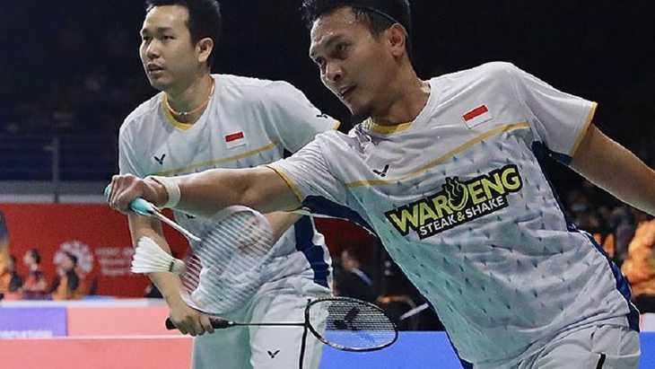 Revans Atas Duo Taiwan, The Daddies Jumpa Wakil Tuan Rumah di Perempat Final Malaysia Masters 2023
