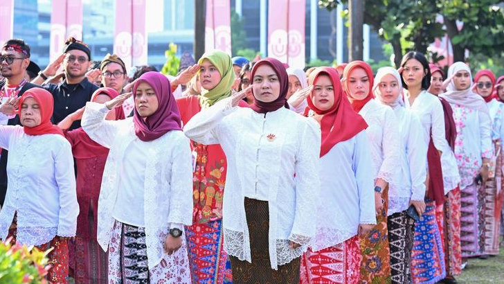 Peringati Hari Sumpah Pemuda, Kemendikdasmen Terbitkan Pedoman Upacara HSP Ke-97 Tahun 2025 untuk Besok