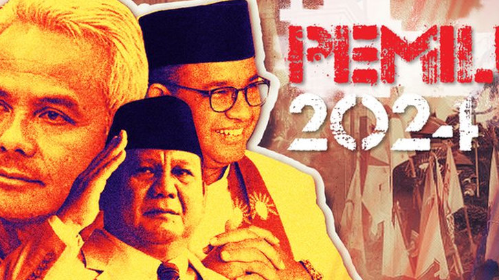 Update Hasil Survei Capres-Cawapres 2024 dari 15 Lembaga Survei Terbaru Januari: LSI Denny JA, Charta Politika sampai Poltracking