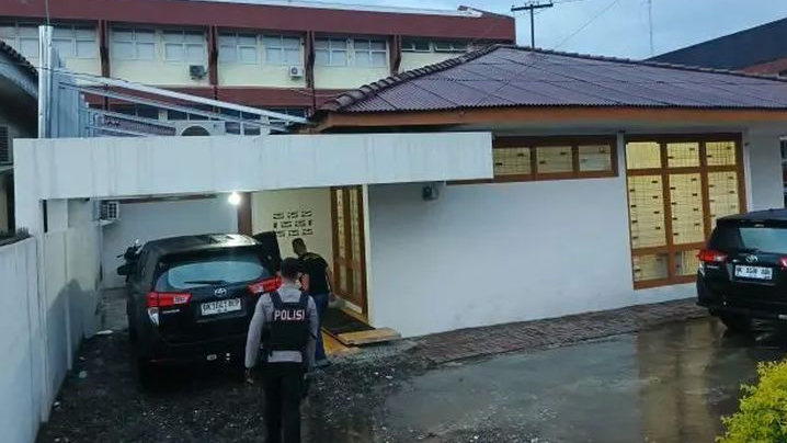 Daftar Pejabat Madina dan Sumut Diperiksa KPK Dugaan Korupsi Pembangunan Jalan 2023-2025