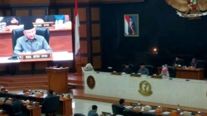 Wakil Ketua DPRD Jabar Achmad Ru'yat Kutuk Keras Serangan Israel ke Palestina