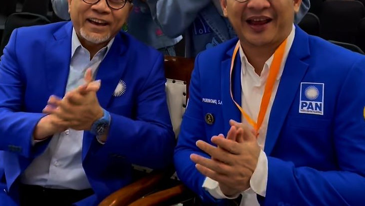 Balas Sindiran Pasha Ungu soal Kritikannya Terhadap Zulhas, Ahmad Sahroni : Silahkan Kader PAN mau Hajar Saya, Monggo