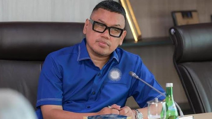 Diisukan Miliki 750 Dapur MBG, Uya Kuya Minta Polisi Tangkap Pelaku Penyebar Hoaks