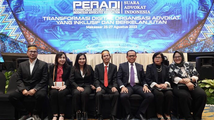 Peradi-SAI Pelopori Pemanfaatan Teknologi Informasi dalam Dunia Advokat