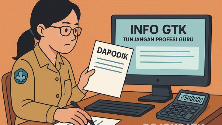 Hak TPG Tak Akan Hilang! Begini Cara Pemerintah Membayar Kekurangan Bulan Sebelumnya