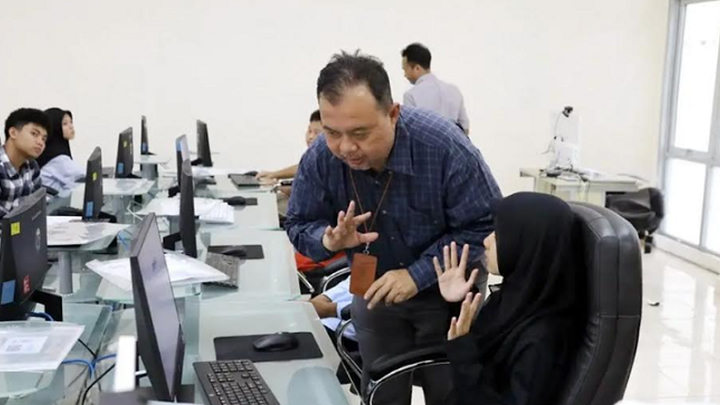 Undip Siapkan Layanan Inklusif UTBK 2026, Peserta Difabel Dapat Fasilitas Khusus dan Pengawasan Setara